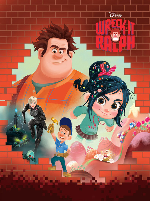 Title details for Wreck-It Ralph Movie Storybook by Disney Books - Available